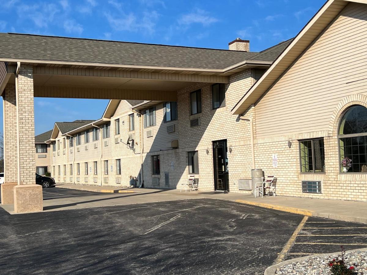 Express Inn & Suites Decatur Exterior foto