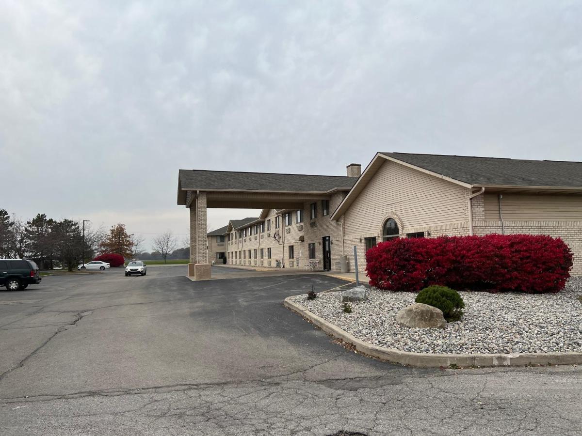 Express Inn & Suites Decatur Exterior foto