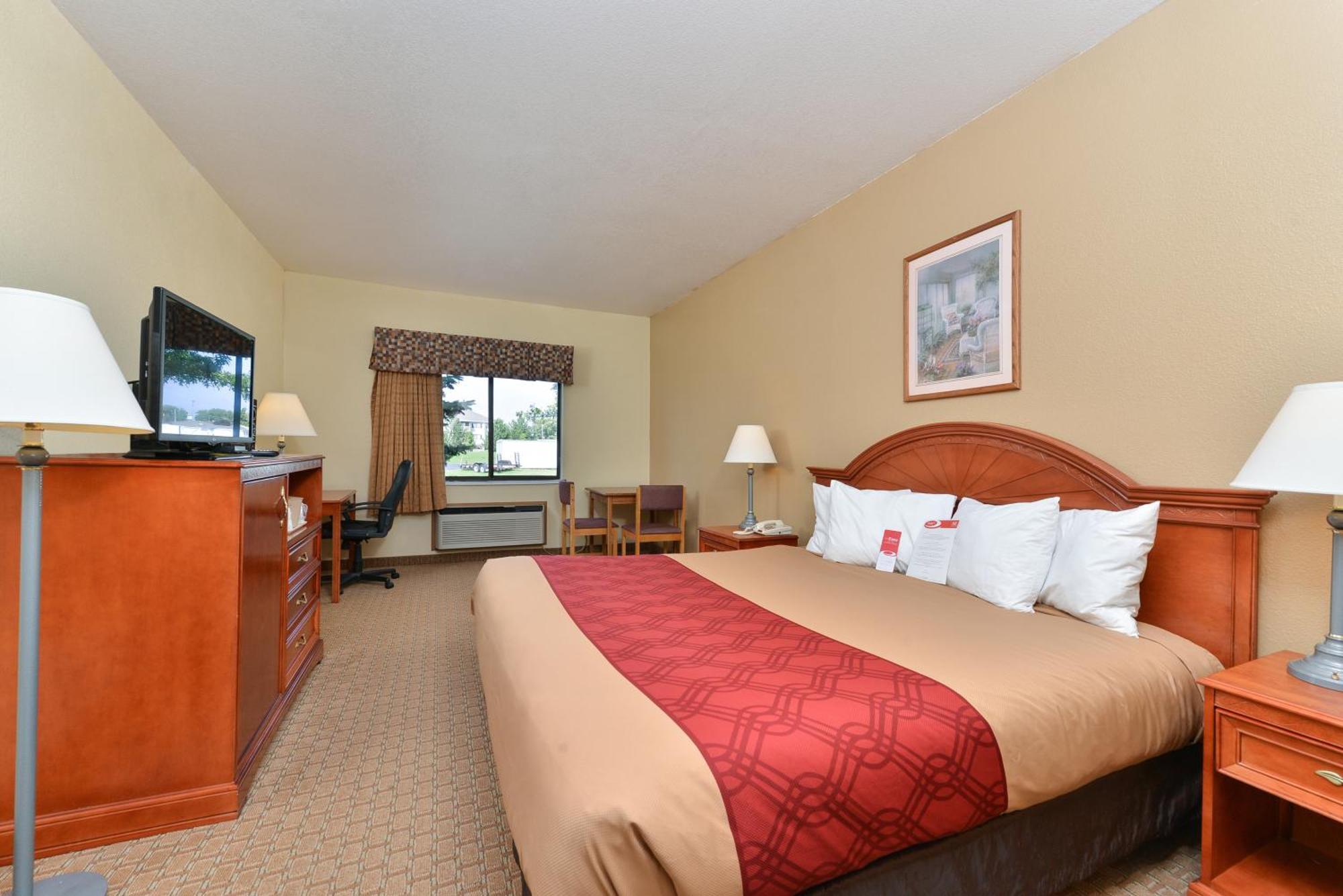 Express Inn & Suites Decatur Habitación foto