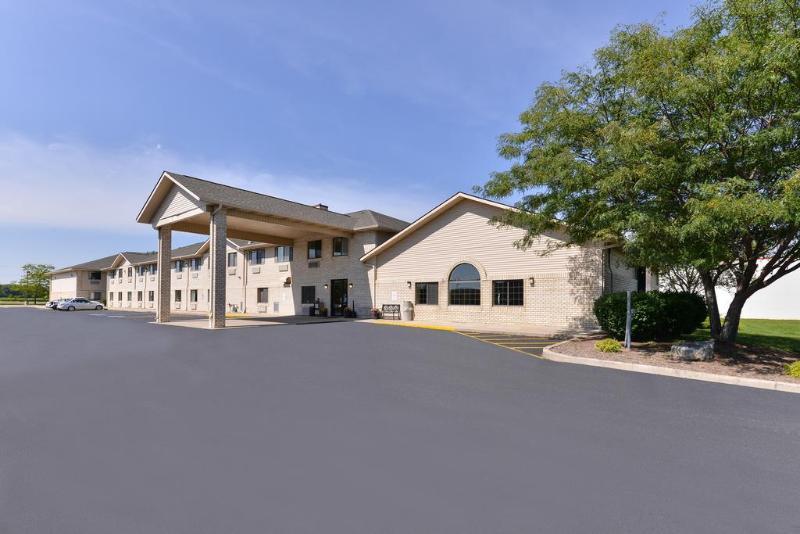 Express Inn & Suites Decatur Exterior foto