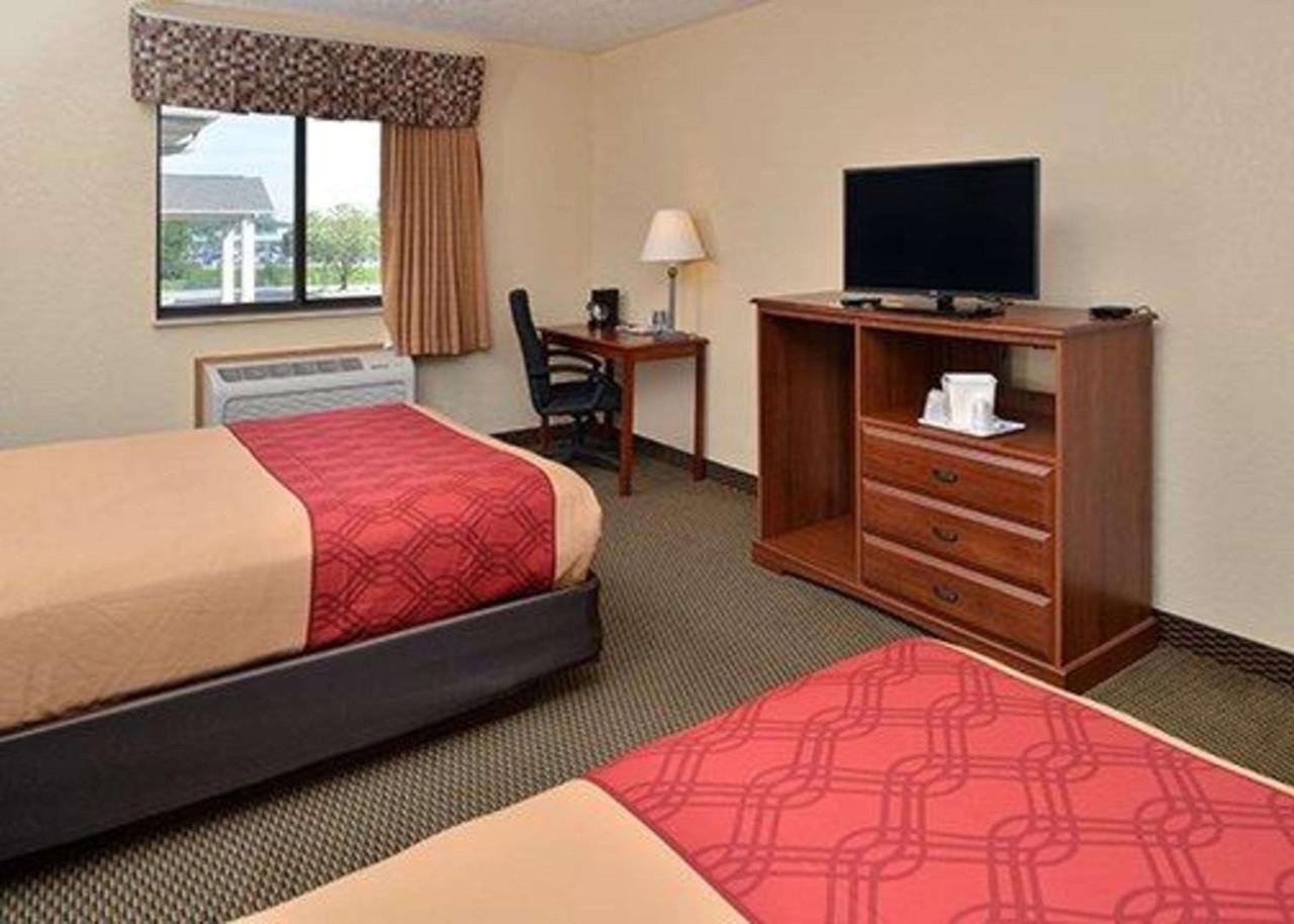 Express Inn & Suites Decatur Exterior foto